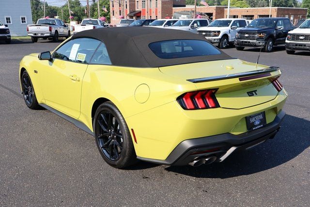 2025 Ford Mustang GT Premium