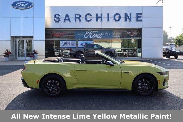 2025 Ford Mustang GT Premium