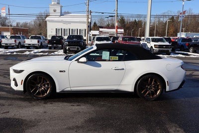 2026 Ford Mustang GT Premium