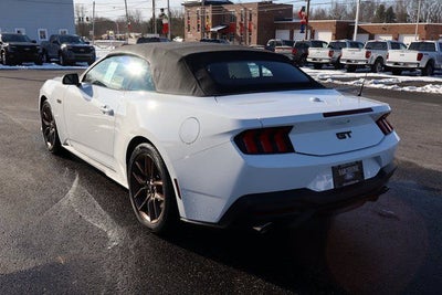 2026 Ford Mustang GT Premium