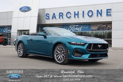 2026 Ford Mustang GT Premium