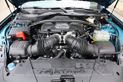 2026 Ford Mustang GT Premium