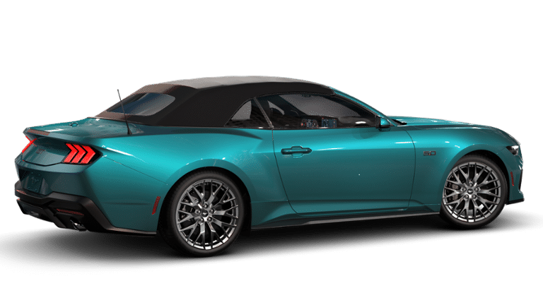 2026 Ford Mustang GT Premium