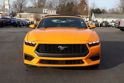 2026 Ford Mustang EcoBoost Premium