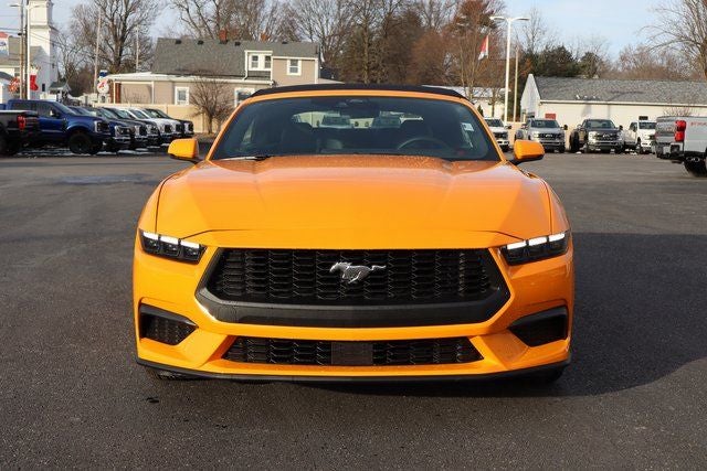 2026 Ford Mustang EcoBoost Premium