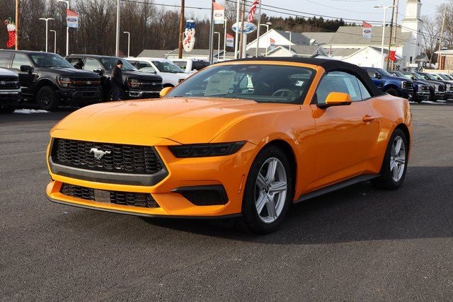2026 Ford Mustang EcoBoost Premium