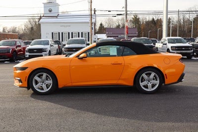 2026 Ford Mustang EcoBoost Premium