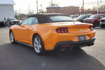 2026 Ford Mustang EcoBoost Premium