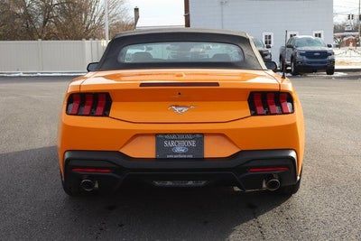 2026 Ford Mustang EcoBoost Premium