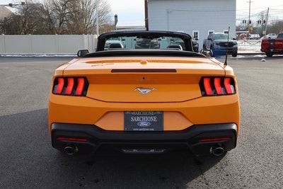 2026 Ford Mustang EcoBoost Premium