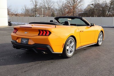 2026 Ford Mustang EcoBoost Premium