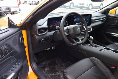 2026 Ford Mustang EcoBoost Premium