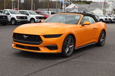2026 Ford Mustang EcoBoost Premium