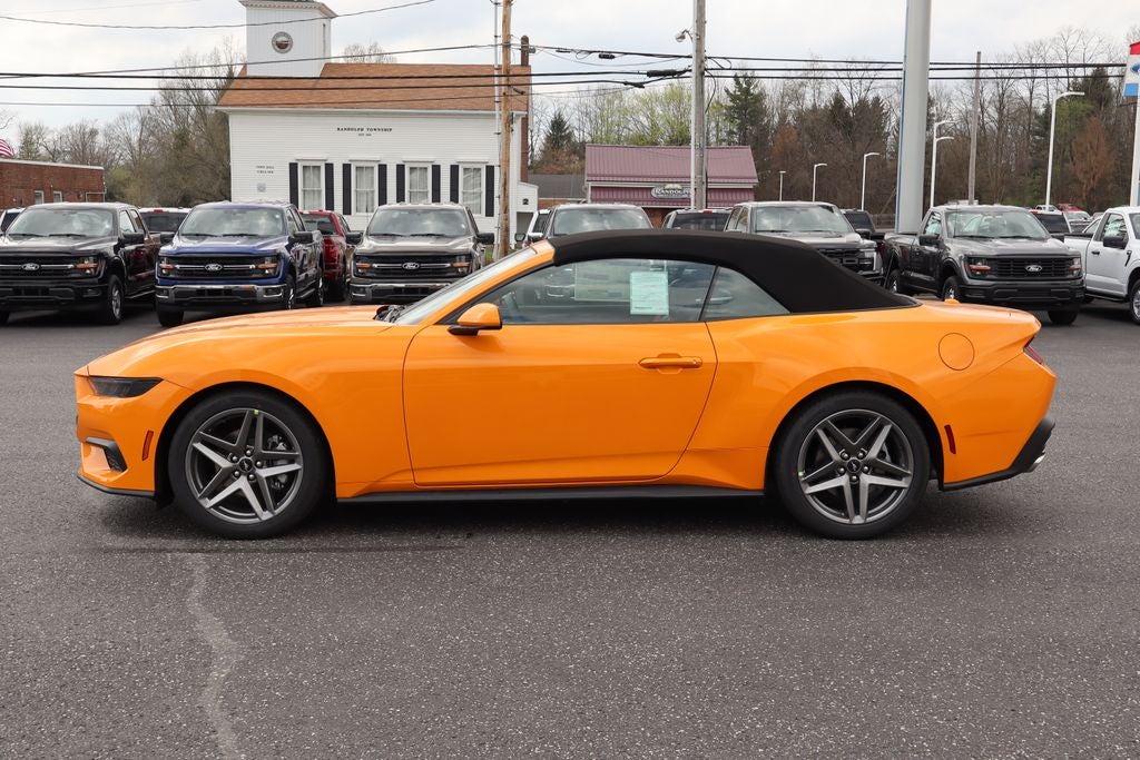 2026 Ford Mustang EcoBoost Premium