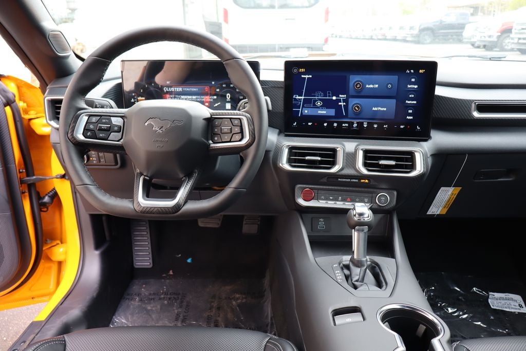 2026 Ford Mustang EcoBoost Premium