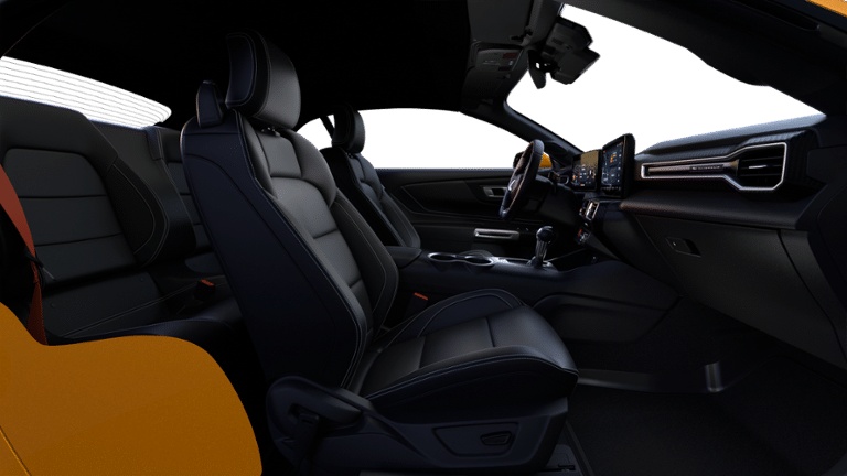 2026 Ford Mustang EcoBoost Premium