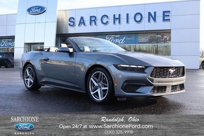 2026 Ford Mustang EcoBoost Premium