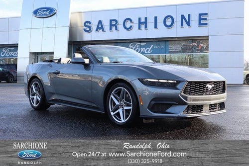 2026 Ford Mustang EcoBoost Premium