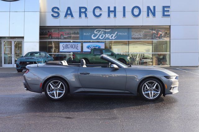 2026 Ford Mustang EcoBoost Premium