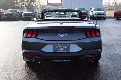 2026 Ford Mustang EcoBoost Premium