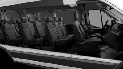 2026 Ford Transit-350 XL MR