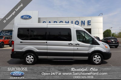 2019 Ford Transit-350 XLT