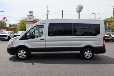 2019 Ford Transit-350 XLT 15-Passenger