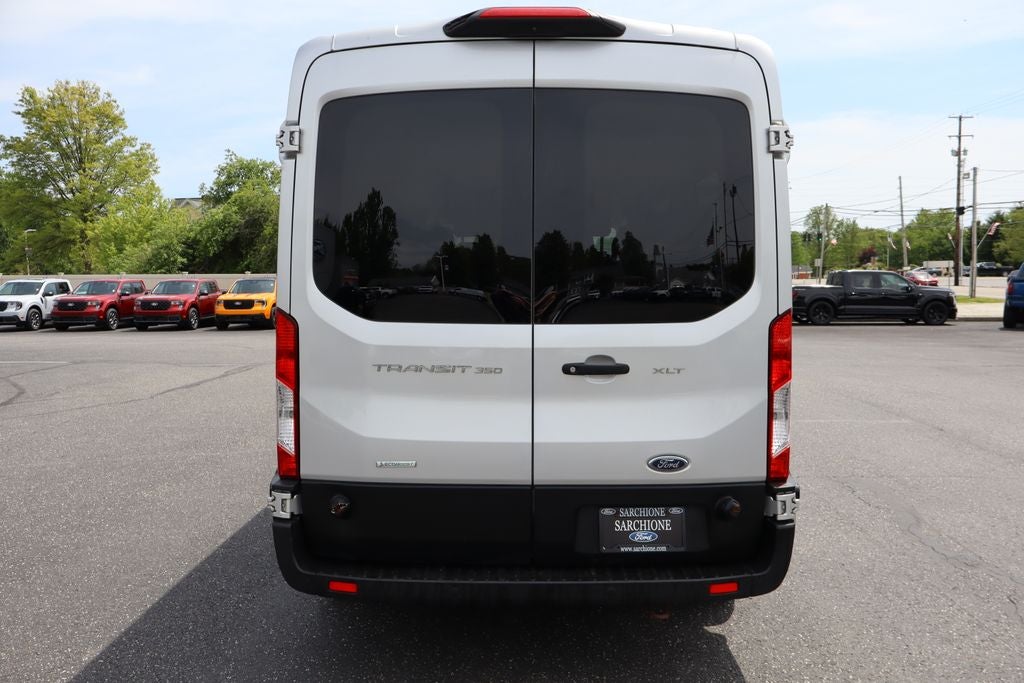 2019 Ford Transit-350 XLT
