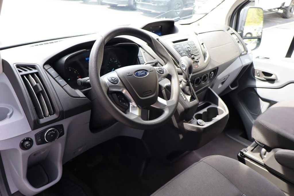 2019 Ford Transit-350 XLT