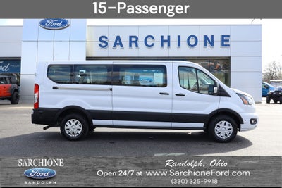 2024 Ford Transit-350 XLT LR 15-Passenger