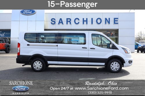 2024 Ford Transit-350 XLT LR 15-Passenger
