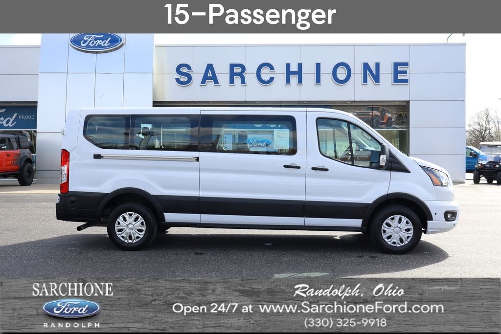 2024 Ford Transit-350 XLT LR 15-Passenger