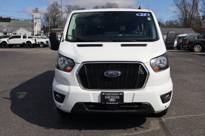 2024 Ford Transit-350 XLT LR 15-Passenger