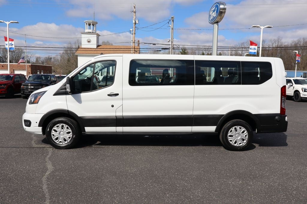 2024 Ford Transit-350 XLT LR 15-Passenger