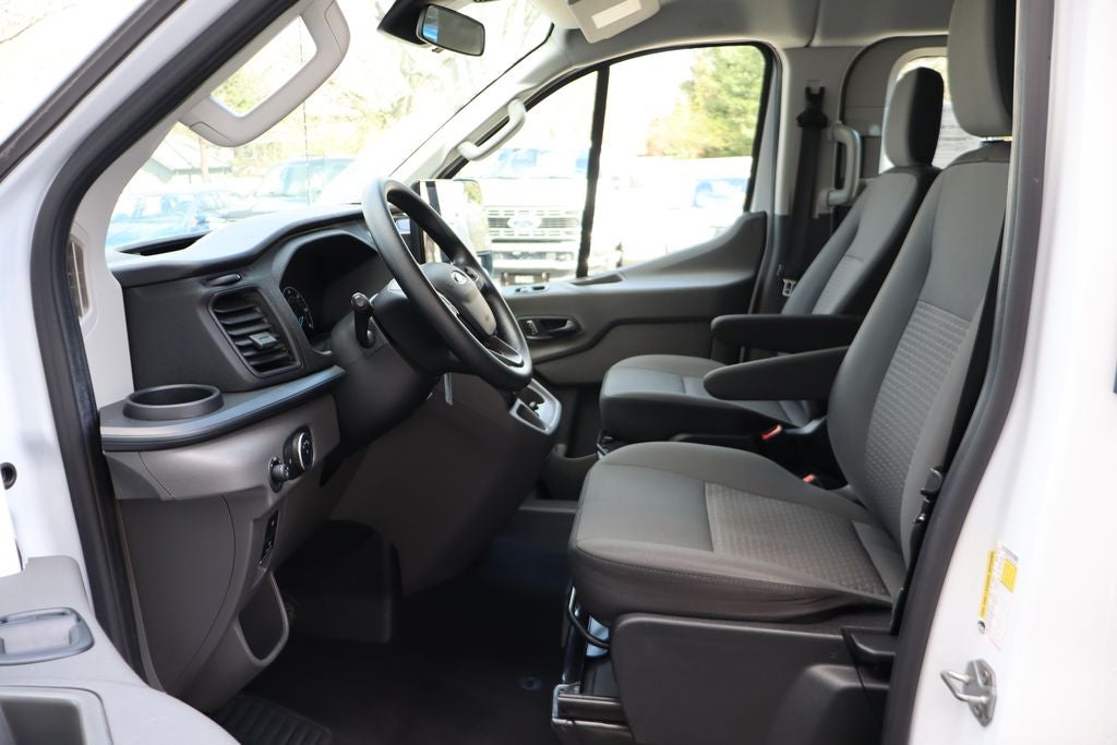 2024 Ford Transit-350 XLT LR 15-Passenger