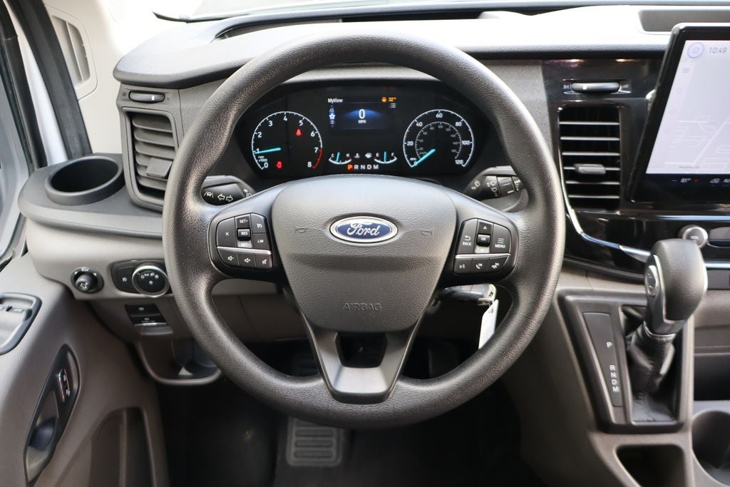 2024 Ford Transit-350 XLT LR 15-Passenger