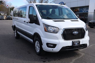 2024 Ford Transit-350 XLT LR 15-Passenger