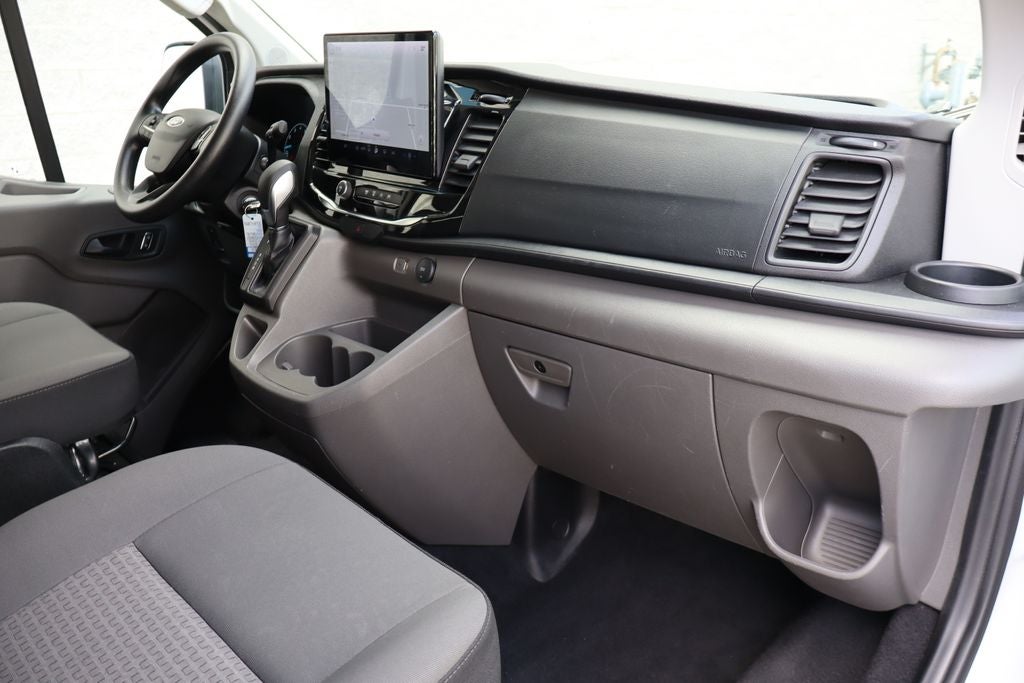 2024 Ford Transit-350 XLT LR 15-Passenger