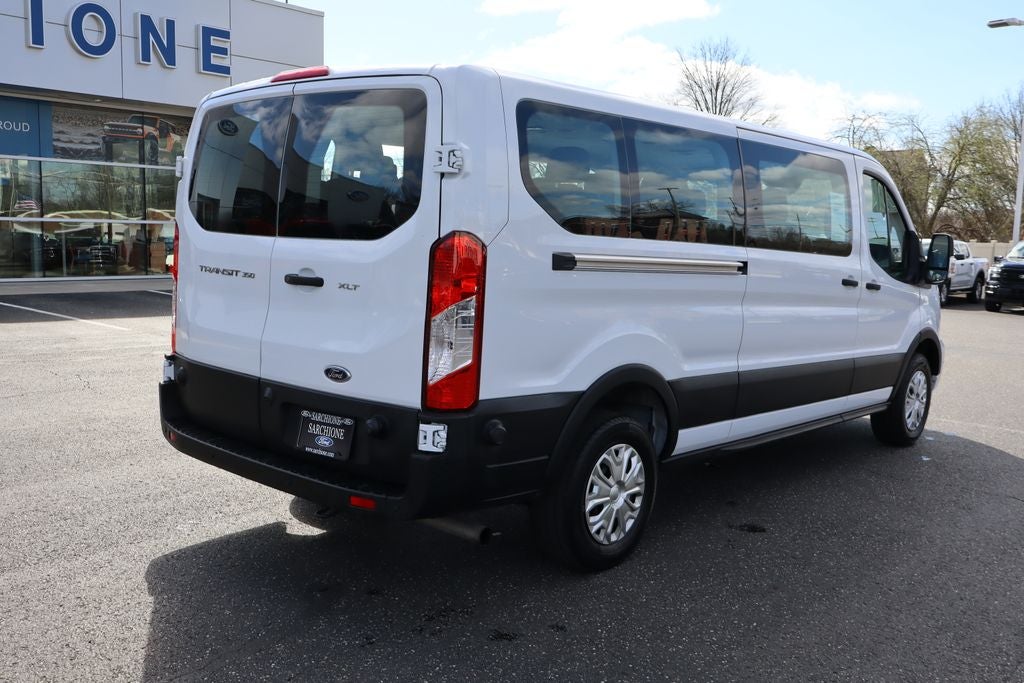 2024 Ford Transit-350 XLT LR 15-Passenger