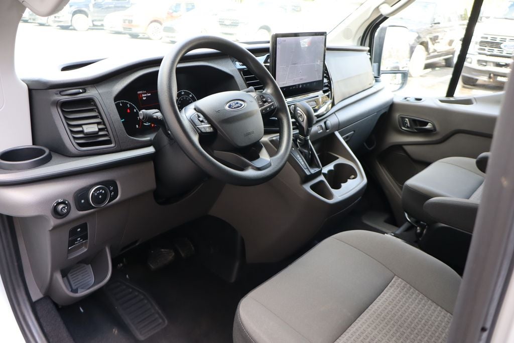 2024 Ford Transit-350 XLT LR 15-Passenger