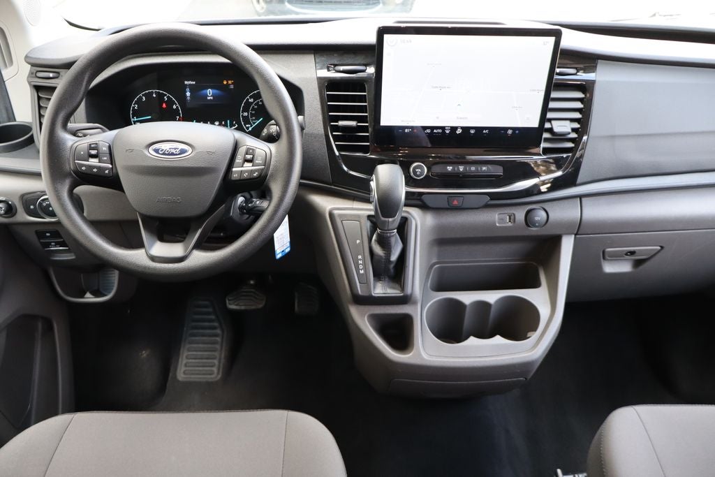 2024 Ford Transit-350 XLT LR 15-Passenger