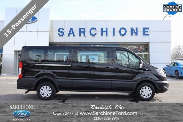 2023 Ford Transit-350 XLT LR 15-Passenger