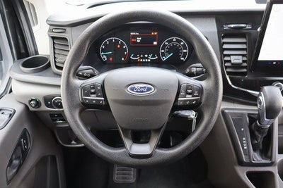 2023 Ford Transit-350 XLT LR 15-Passenger