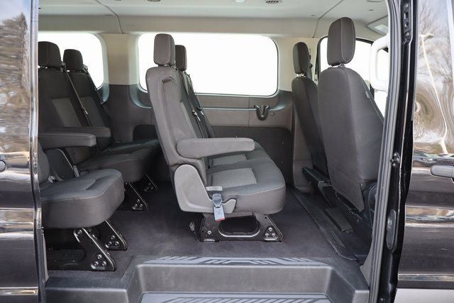 2023 Ford Transit-350 XLT LR 15-Passenger