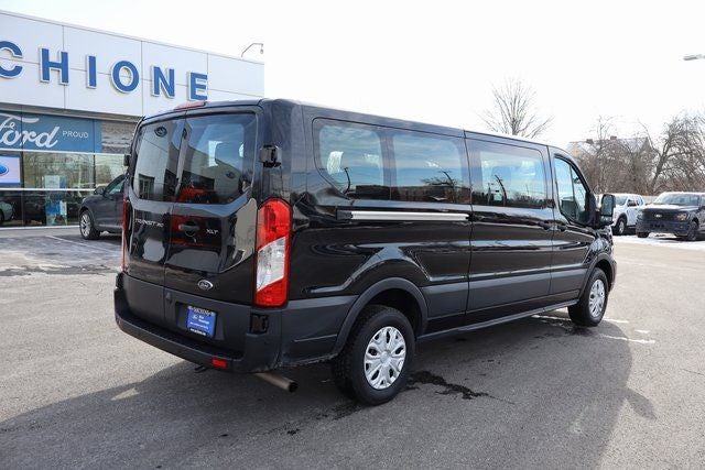 2023 Ford Transit-350 XLT LR 15-Passenger