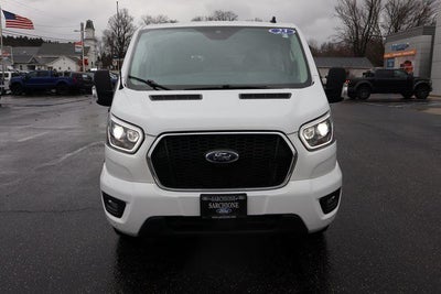 2023 Ford Transit-350 XLT 15-Passenger