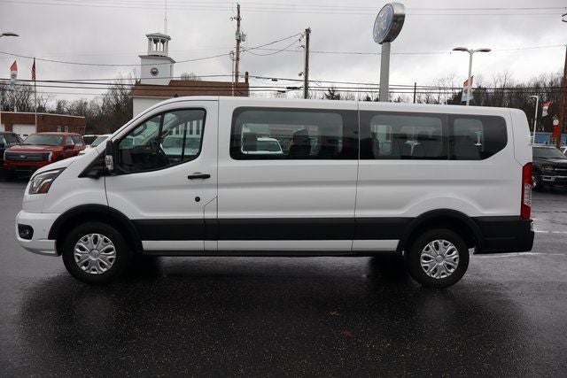 2023 Ford Transit-350 XLT 15-Passenger