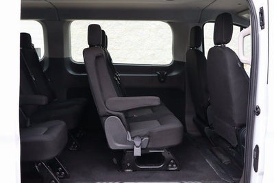 2023 Ford Transit-350 XLT 15-Passenger