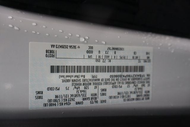 2023 Ford Transit-350 XLT 15-Passenger