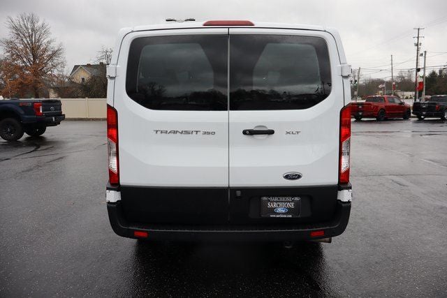 2023 Ford Transit-350 XLT 15-Passenger